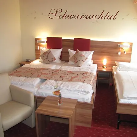Hotel Panorama-gasthof Burgschanke