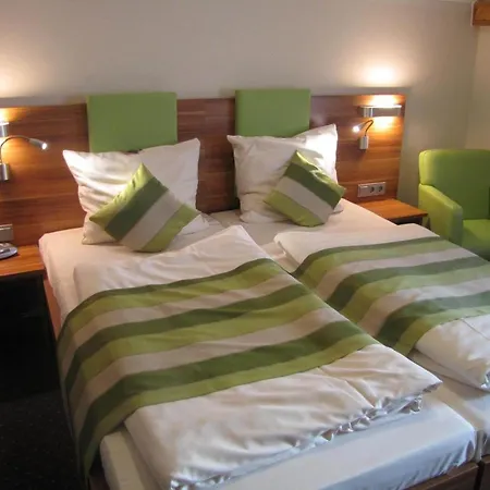 Hotel Panorama-gasthof Burgschanke Burgthann