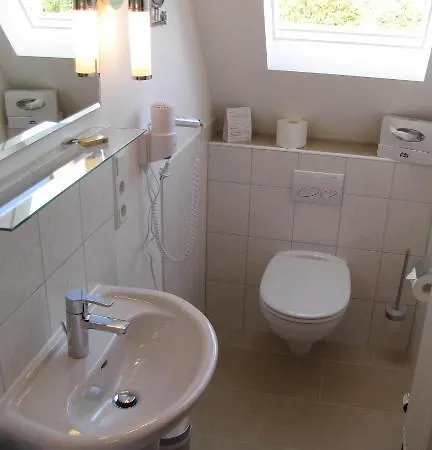 Hotel Panorama-gasthof Burgschanke 3*