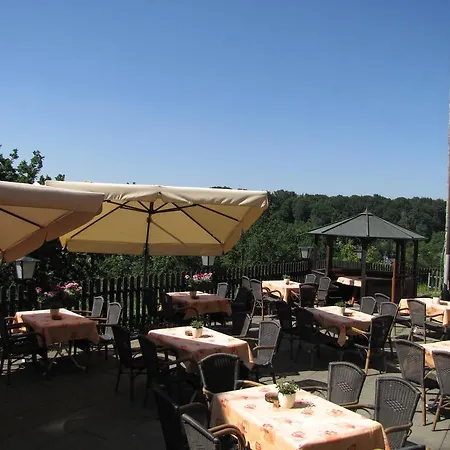 Panorama-gasthof Burgschanke 3* Burgthann