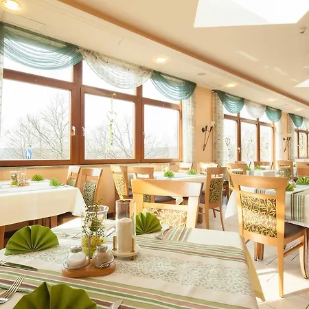 Panorama-gasthof Burgschanke Hotel Burgthann