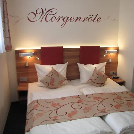 Hotel Panorama-gasthof Burgschanke 3*