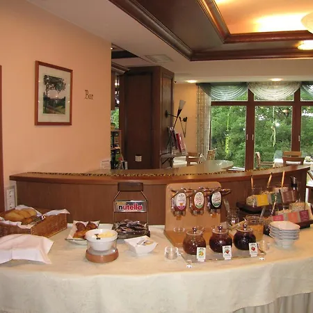 Panorama-gasthof Burgschanke Hotel
