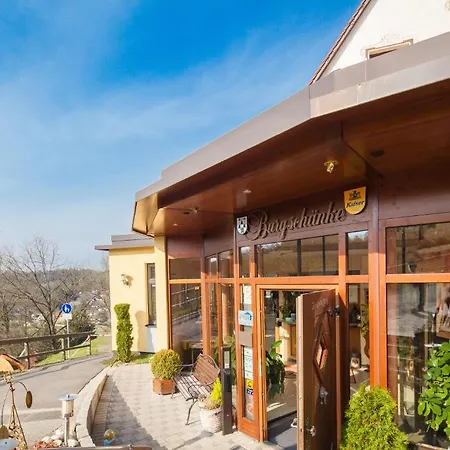 Hotel Panorama-gasthof Burgschanke Burgthann