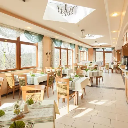 Panorama-gasthof Burgschanke Hotel Burgthann
