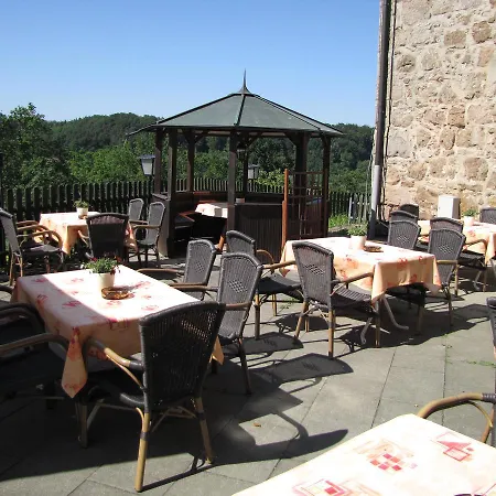 Hotel Panorama-gasthof Burgschanke 3*