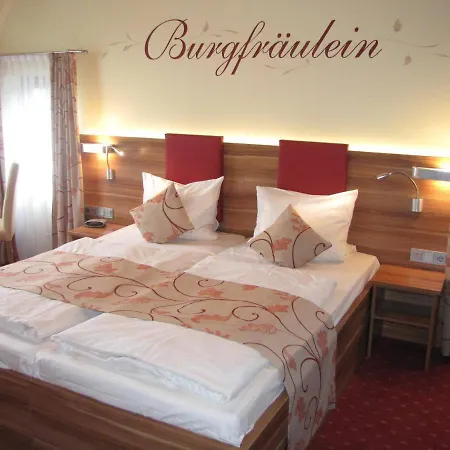 Panorama-gasthof Burgschanke Hotel